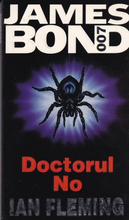 Ian Fleming - Doctorul No
