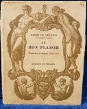 LE BON PLAISIR de RAPHAEL DROUART - PARIS, 1929