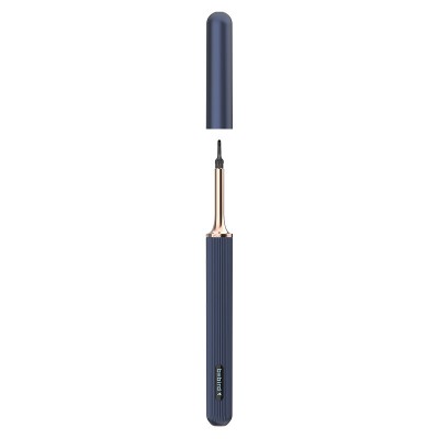 Aparat curatare urechi Bebird Note3 Pro Max Albastru pentru adulti si copii, camera HD, WiFi N3ProMaxBlue foto