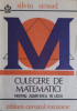 CULEGERE DE MATEMATICI PENTRU ADMITEREA IN LICEU-SILVIU STOSSEL