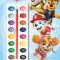 All Paws on Deck! [With Paint Brush and Paint]