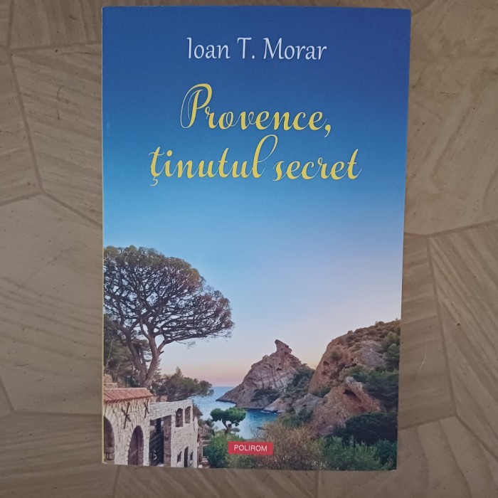 IOAN T.MOLNAR-PROVENCE,TINUTUL SECRET-2023 S1.