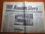 romania libera 14 februarie 1990-pe ecrane filmul interzis - faleze de nisip