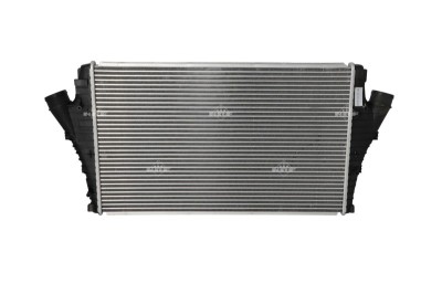 NRF 30475 Intercooler, compresor foto