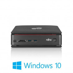 Mini PC Fujitsu ESPRIMO Q920, Quad Core i5-4590T, 500GB SSHD, Windows 10 Home foto