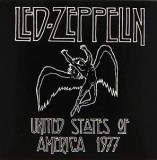 Cumpara ieftin Magnet - Led Zeppelin 1977 Usa Tour | Rock Off