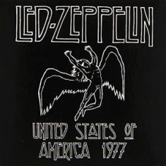 Magnet - Led Zeppelin 1977 Usa Tour | Rock Off