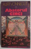 Abatorul cinci &ndash; Kurt Vonnegut, jr.