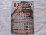 DIDACTICA NOVA. REVISTA DE INFORMARE SI CULTURA DIDACTICA. SERIA A- INVATAMANTUL PREPRIMAR. NR. 2-3, 2005-2006