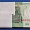 1 Leu 2005 (2009) UNC necirculate impecabile din fisic consecutive