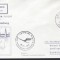 Sweden 1959 Aviation, Commemorative cover, First LUFTHANSA Flight K.354