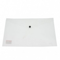 Mapa plastic plic cu capsa A4 DACO MP120T foto