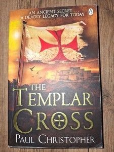 The templar cross- Paul Christopher