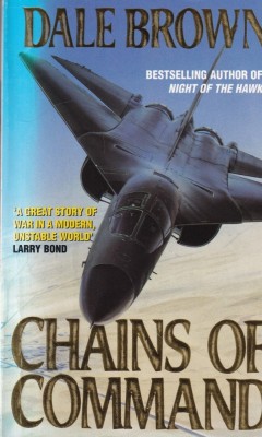 Dale Brown - Chains of Command foto