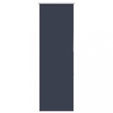 VidaXL Jaluzea cu role opace 40x150 cm lățime material 35,7 cm