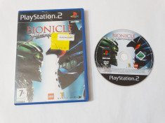 Joc Sony Playstation 2 PS2 - Bionicle Heroes foto