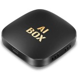 Modul adaptor auto "AI BOX" cu Android 13, Wireless CarPlay &amp; Android Auto,