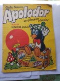 Gellu naum-apolodor un pinguin calator