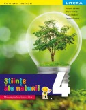 Stiinte ale naturii. Manual. Clasa a IV-a, Litera