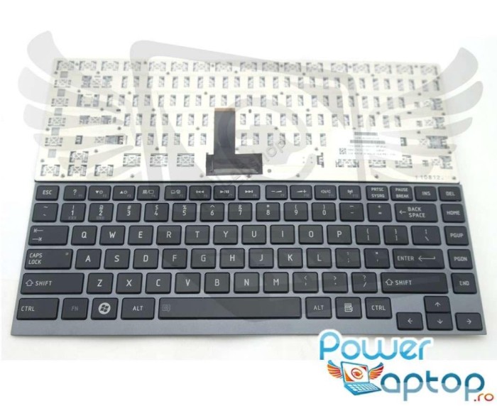 Tastatura Toshiba 4B.N8U04.201, 9Z.N8UBN.50S, 9Z.N8UGC.30R, 9Z.N8UGQ.701, 9Z.N8UPN.501, AEBU6200020 YU,
