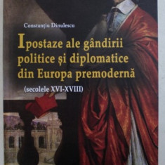 C. Dinulescu/ Ipostaze ale gandirii politice si diplomatice din Europa ...