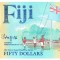 Fiji 50 Dolari 2020 P-121 Polimer UNC