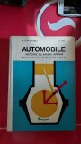 Cumpara ieftin AUTOMOBILE MOTOARE CU ARDERE INTERNA M. Constantinescu M. Popa