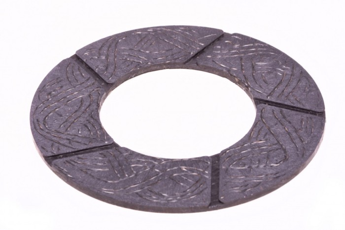 FERODOU DISC AMBREIAJ 200x70x6 mm