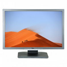 Monitor 24&amp;quot; LED Fujitsu b24w-6 1920 x 1200 Gri Cabluri + Garantie foto