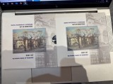 Set Monetar Romania 2003, 9 Monede + Medalie Argint. Numismatica
