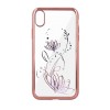 Husa Pentru XIAOMI RedMi 4X - Luxury Glare TSS, Roz-Auriu