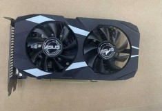 Vand placa video nvidia gtx 1650 4gb foto