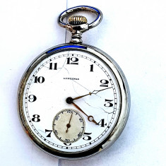 ceas de buzunar Longines Grands Prix 9 de colectie, cca 1927