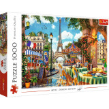 Puzzle Trefl 1000 Dimineata Pariziana