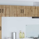 vidaXL Dulap de bucătărie Kalmar Stejar Artizanal 80 x 31 x 40 cm 884592