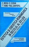 Estetica si Eseistica Romaneasca in Secolul XX - Emil Cioran, Tudor Vianu, 1993, Literatura Romana, Eseuri