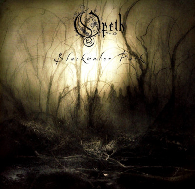 Opeth Blackwater Park (cd) foto