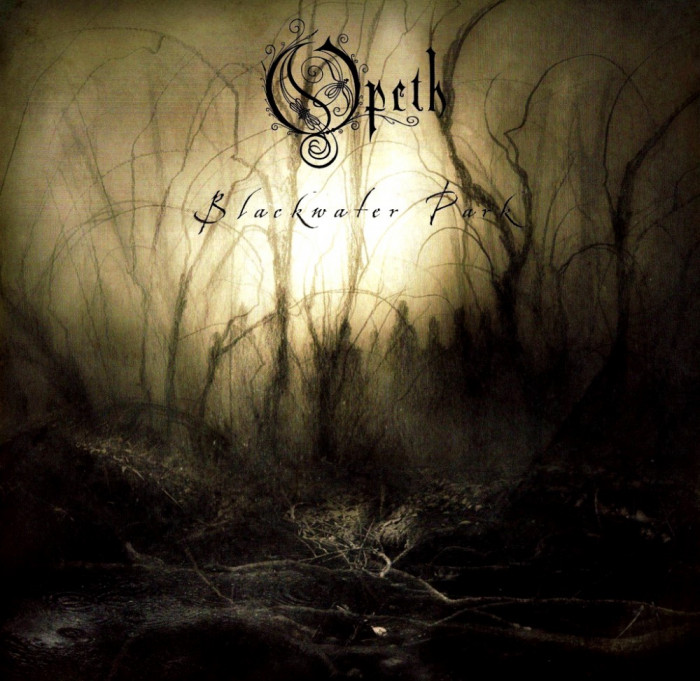 Opeth Blackwater Park (cd)