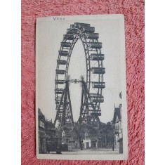 Carte postala, Viena 1943