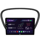 Cumpara ieftin Navigatie Peugeot 607 (2004-2011), Android 13, A-Octacore 4GB RAM + 64GB ROM, 9 Inch - AD-BGA9004+AD-BGRKIT266V4