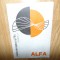 PROSPECT,SCHEMA RADIORECEPTOR ALFA S711t