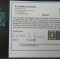 Romania LP 18-20 (*)/NG , Carol cu favoriti I , Expertizat