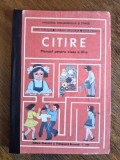 Manual de Citire pentru cl. a III-a 1990 / R7P4S, Clasa 3, Limba Romana