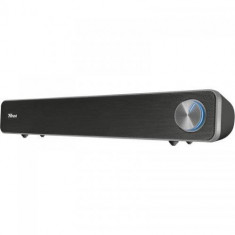 Soundbar Trust Arys 12W Black foto