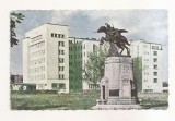 RF180 - Carte Postala - Iasi. Spitalul C. I. Parhon, necirculata