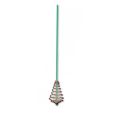 MOMITOR CARP ZOOM SPIRALA CU TIJA LONG CAST 7cm foto