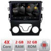 Navigatie Ford Mondeo 2013-2020 5230-377 Android Ecran 720P Quad Core 2+32 carplay android auto CarStore Technology
