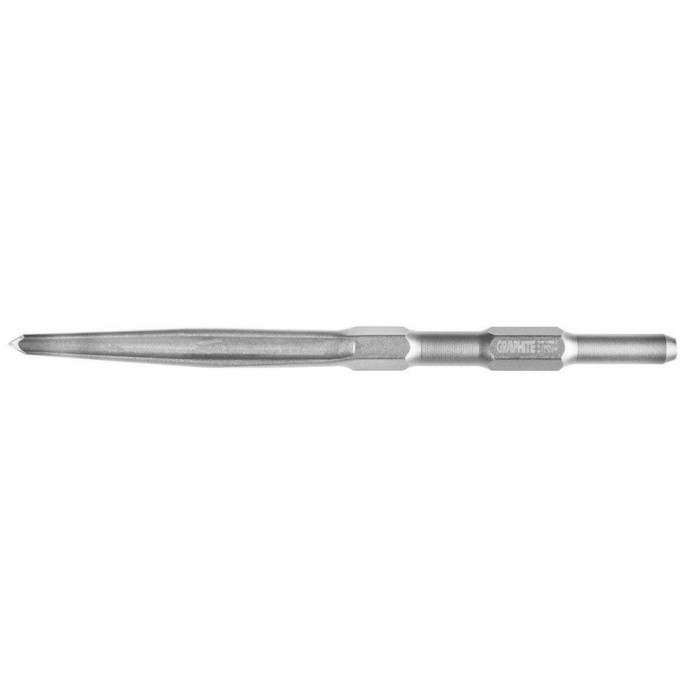 Dalta HEX punctatoare cu ascutire automata 17 x 280 mm 57H574