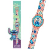 Ceas digital Lilo si Stitch