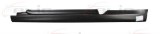 Podea VW GOLF V (1K1) (2003 - 2009) BLIC 6505-06-9524001P